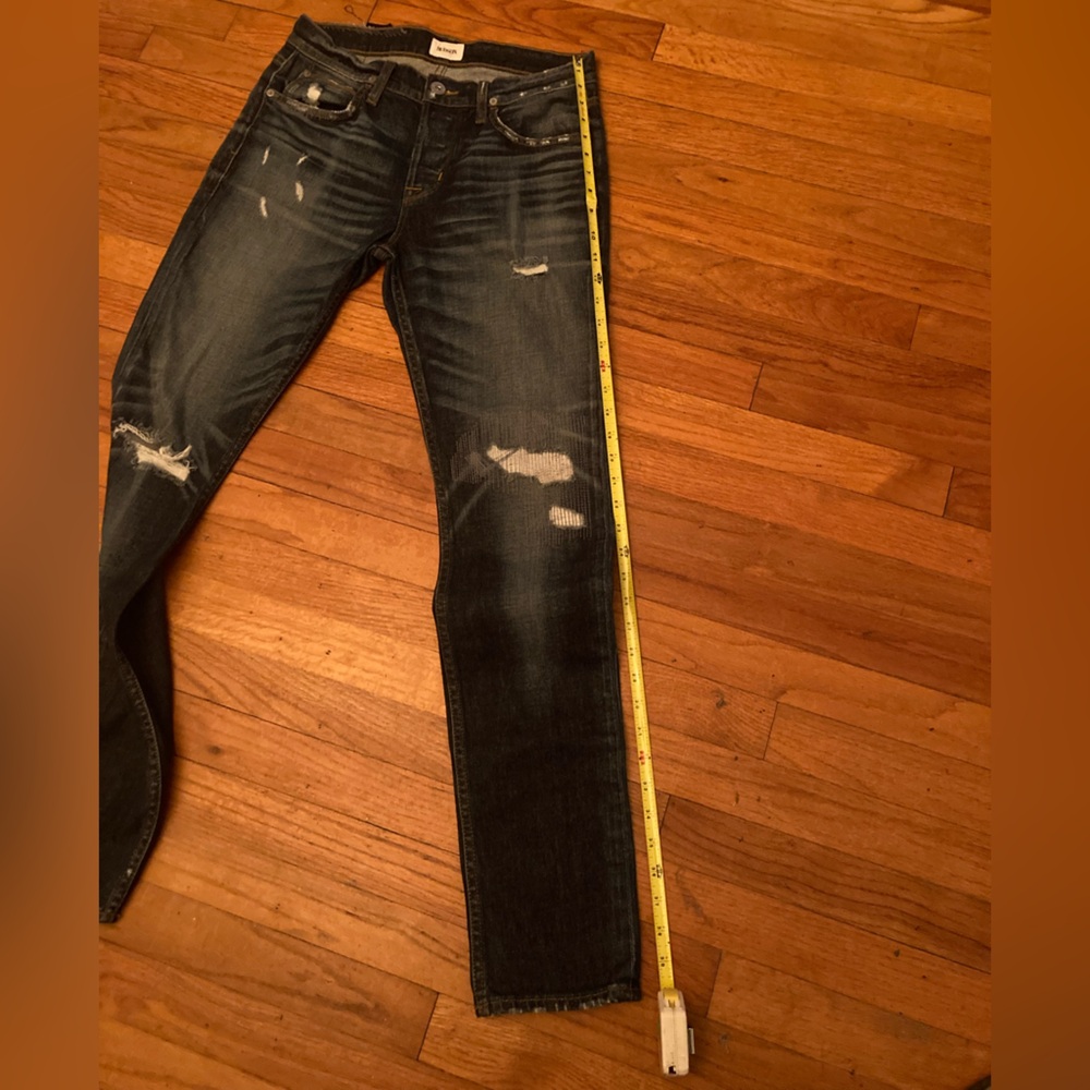 Hudson Method Jeans